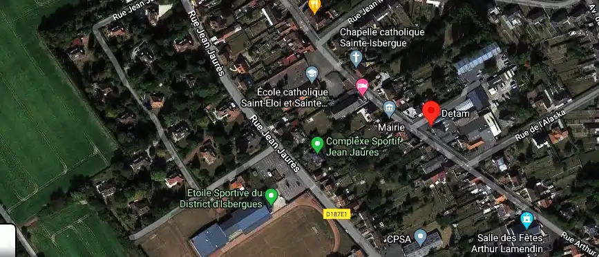 Devis plombier à Isbergues