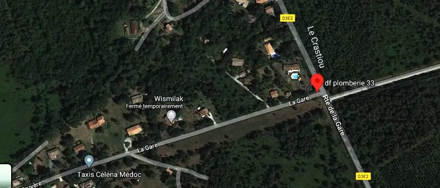 Devis plombier à Naujac-sur-Mer