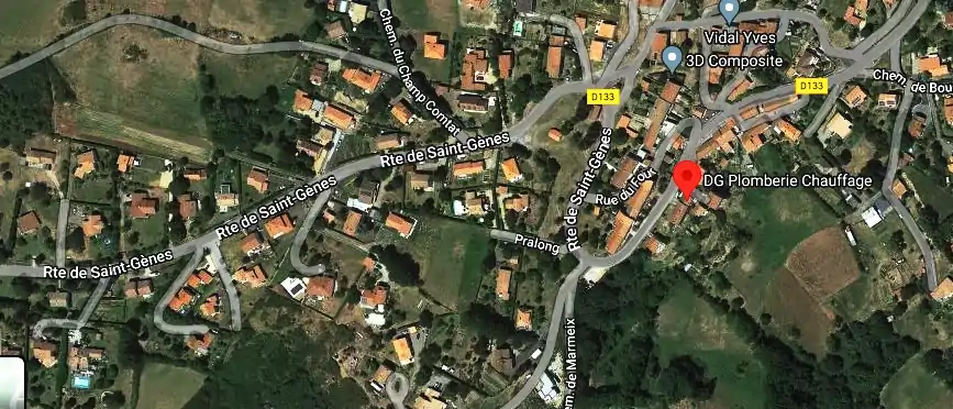 Devis plombier à Saint-Gènes-Champanelle