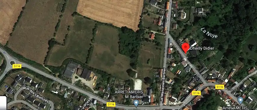 Devis plombier à Boves