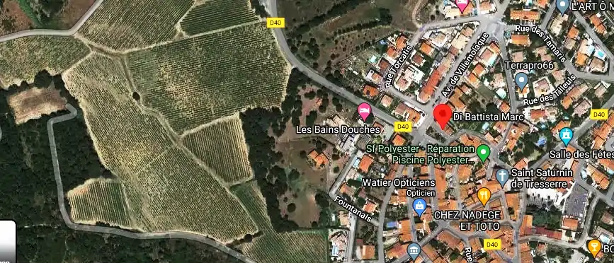 Devis plombier à Tresserre