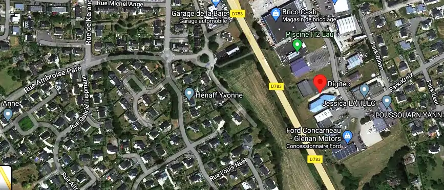 Devis plombier à Concarneau