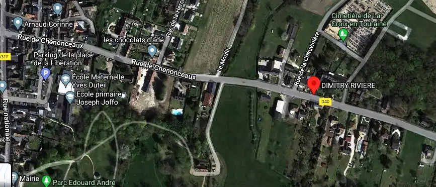 Devis plombier à La Croix-en-Touraine