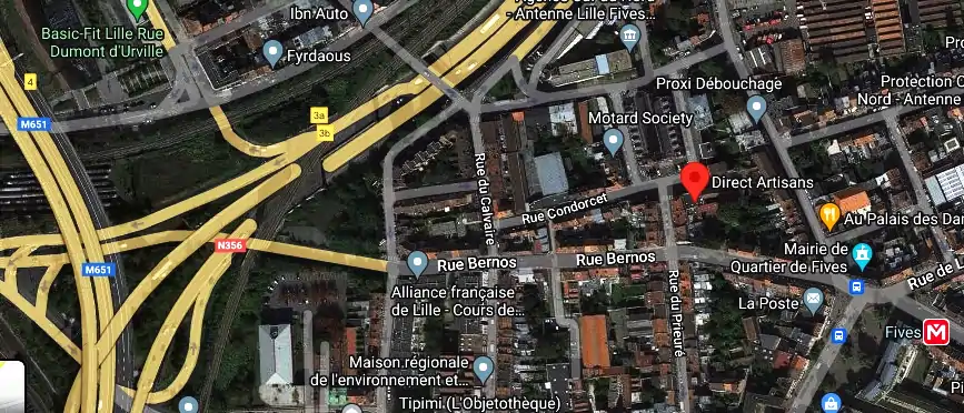 Devis plombier à Lille