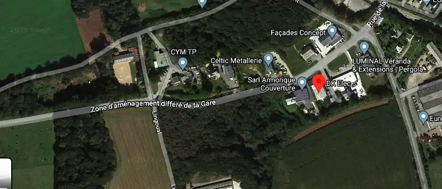 Devis plombier à Loperhet