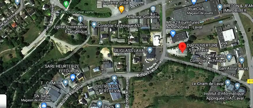 Devis plombier à Saint-Berthevin