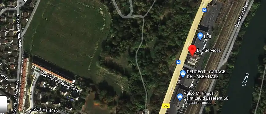 Devis plombier à Saint-Leu-d'Esserent