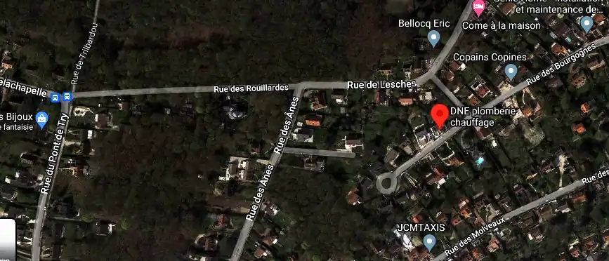 Devis plombier à Coupvray