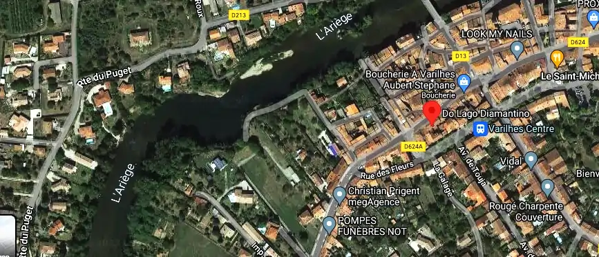 Devis plombier à Varilhes