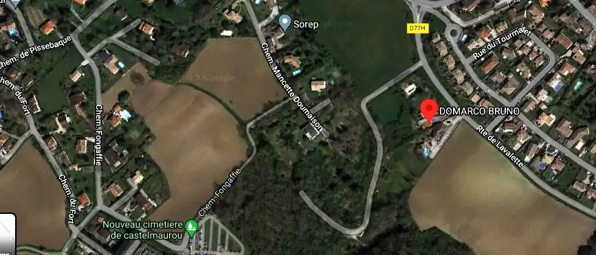 Devis plombier à Castelmaurou