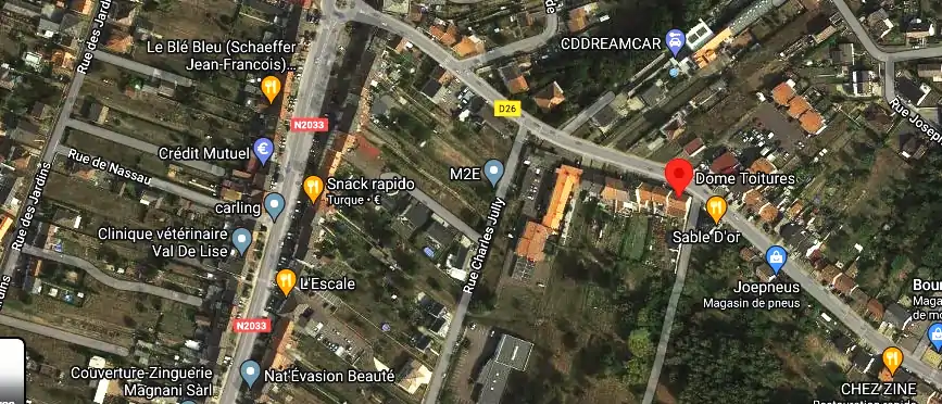 Devis plombier à Carling