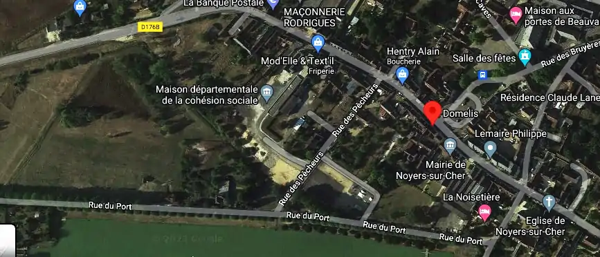 Devis plombier à 41140 Noyers-sur-Cher