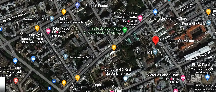 Devis plombier à Paris