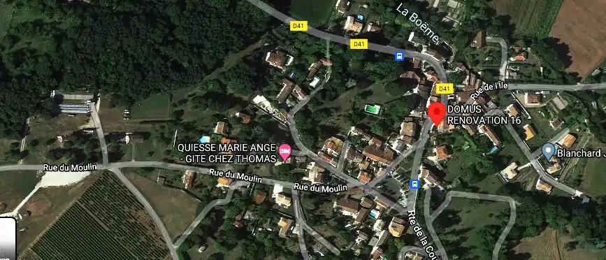 Devis plombier à Nersac