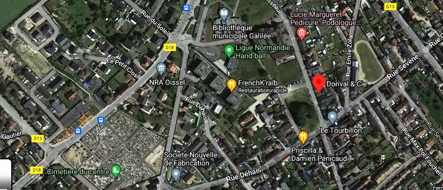 Devis plombier à Oissel