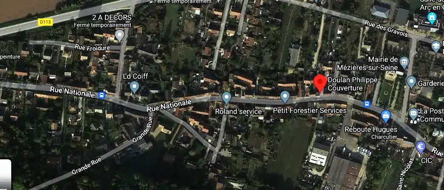 Devis plombier à Mézières-sur-Seine