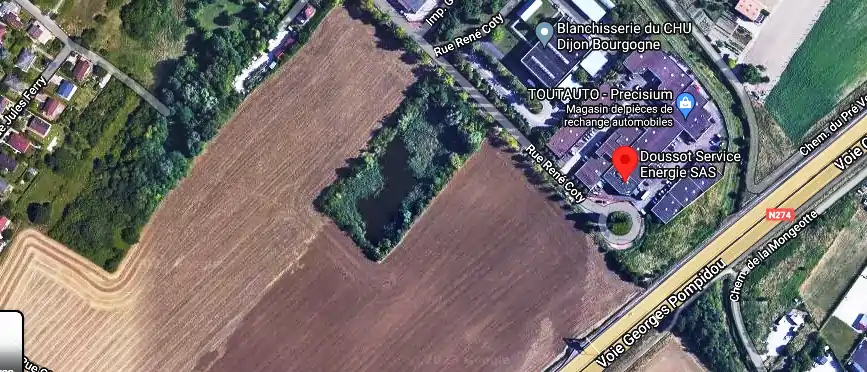 Devis plombier à Dijon