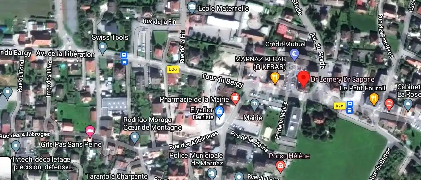 Devis plombier à Marnaz