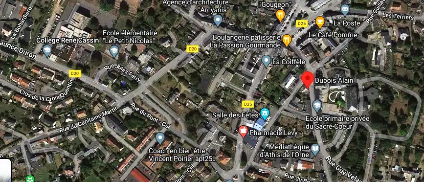 Devis plombier à Athis-Val-de-Rouvre