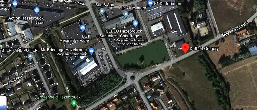 Devis plombier à Hazebrouck