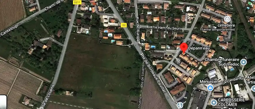 Devis plombier à Macau