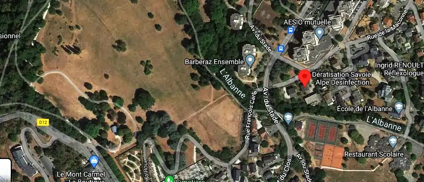 Devis plombier à Barberaz