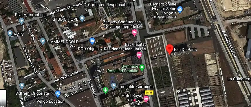 Devis plombier à Ivry-sur-Seine