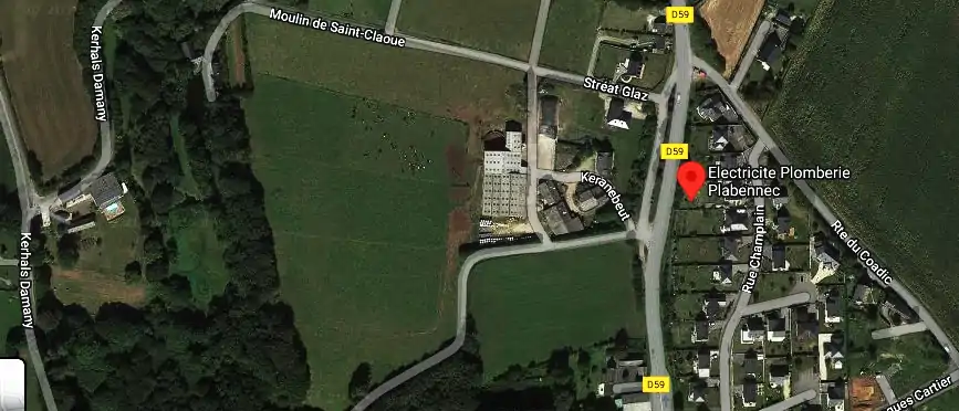 Devis plombier à Plabennec