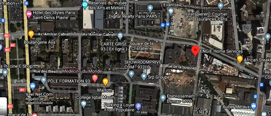 Devis plombier à SAINT DENIS LA PLAINE