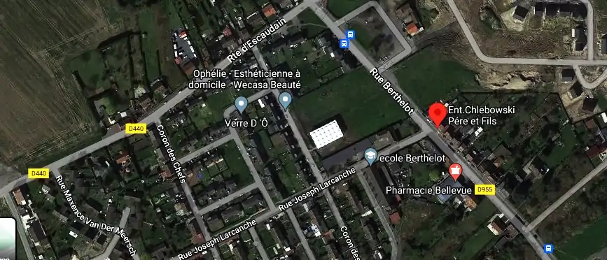 Devis plombier à Denain