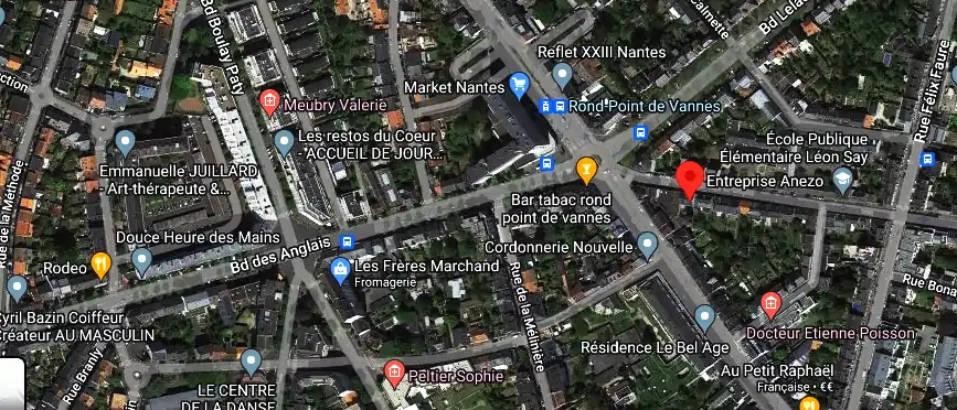 Devis plombier à Nantes