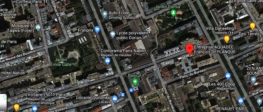 Devis plombier à Paris