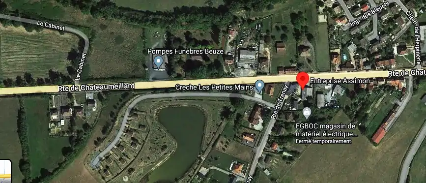 Devis plombier à Culan