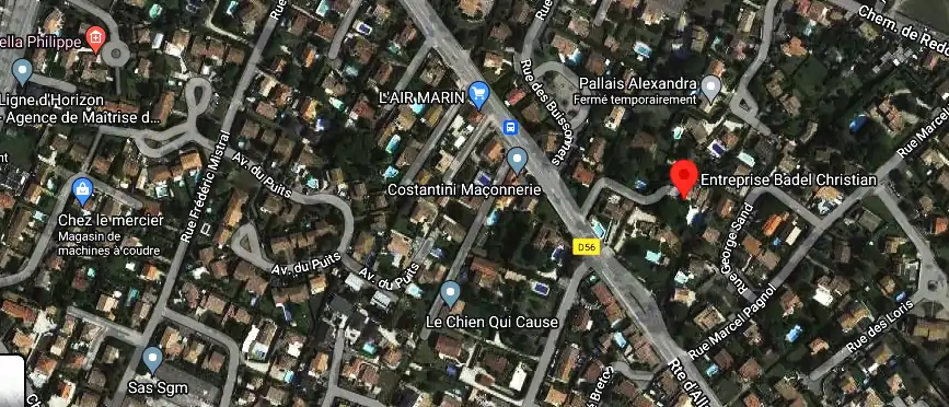 Entreprise Badel Christian à Montélimar