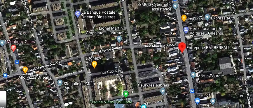 Devis plombier à Orléans