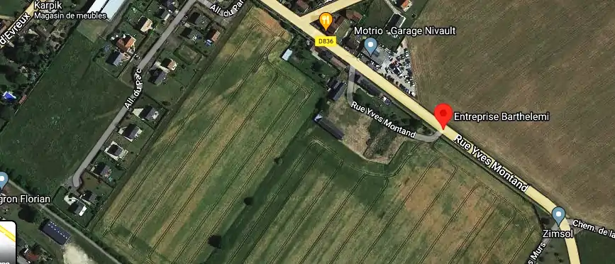 Devis plombier à Autheuil-Authouillet