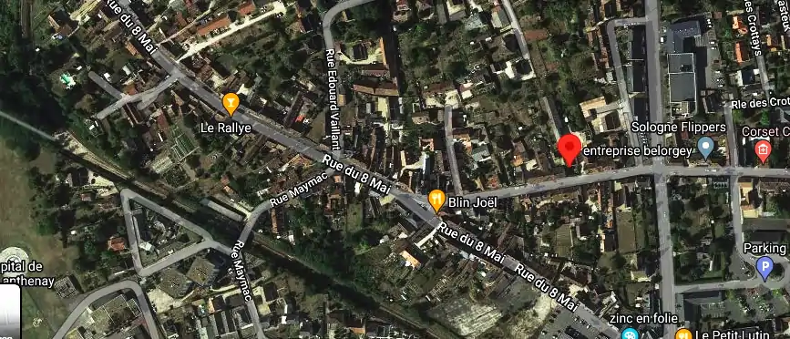 Devis plombier à Romorantin-Lanthenay