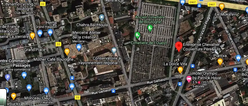 Devis plombier à Boulogne-Billancourt