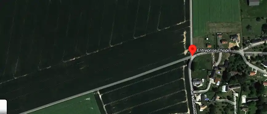 Entreprise Chopin à Émanville