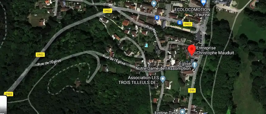 Devis plombier à Vauréal