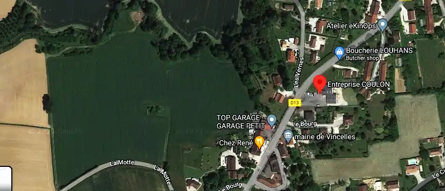 Devis plombier à 71500 Vincelles