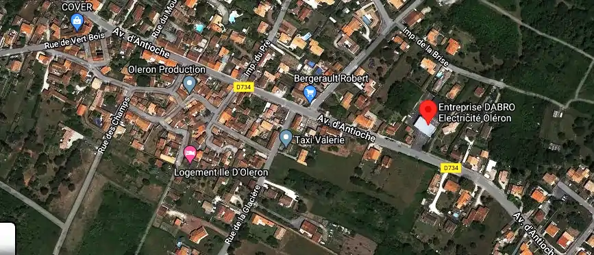 Devis plombier à Le Château-d'Oléron