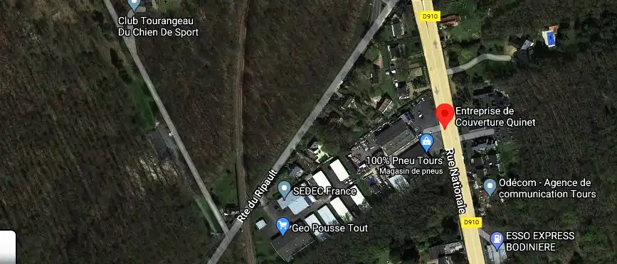 Devis plombier à Veigné