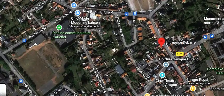 Devis plombier à Auchel