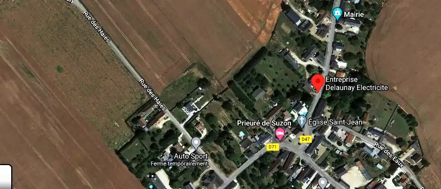 Devis plombier à Tourailles