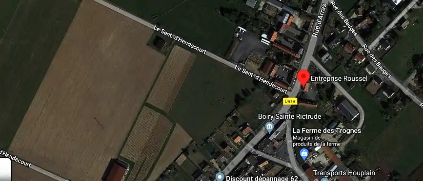 Devis plombier à Boiry-Sainte-Rictrude