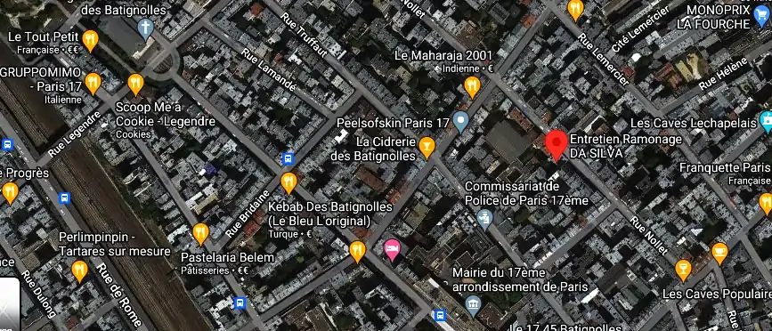 Devis plombier à Paris