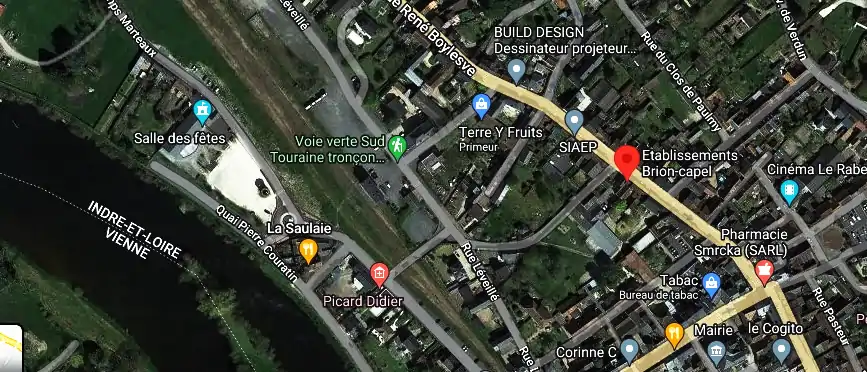 Devis plombier à Descartes