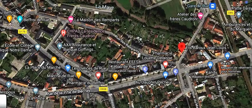 Devis plombier à Rue