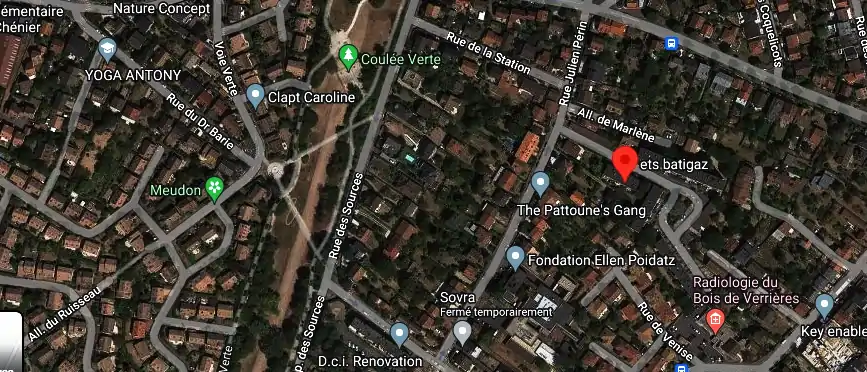 Devis plombier à Antony